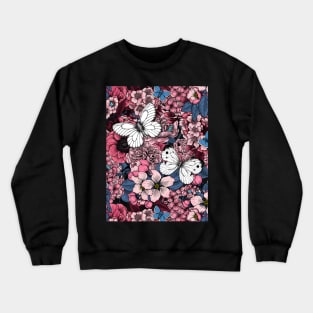 Spring garden Crewneck Sweatshirt